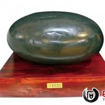 借展6年的汉江石以80000元的高价！成交啦！