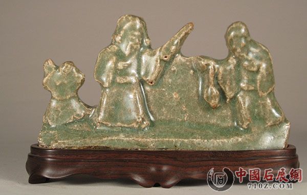 Song Porcelain Brushrest - 0 (10 x 15 x 4 cm).jpg