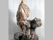 Calico Lingbi Stone 94x33x21 cm