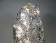 White Lingbi Stone 46x23x11 cm